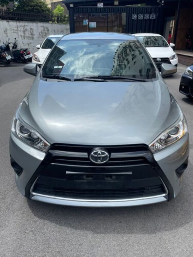TOYOTA豐田 YARIS  第3張相片