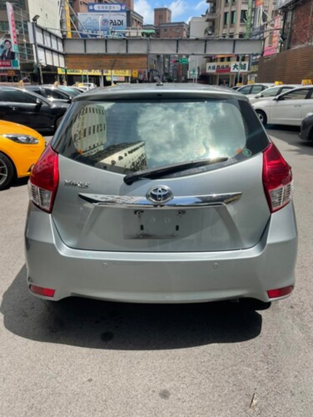 TOYOTA豐田 YARIS  第4張相片