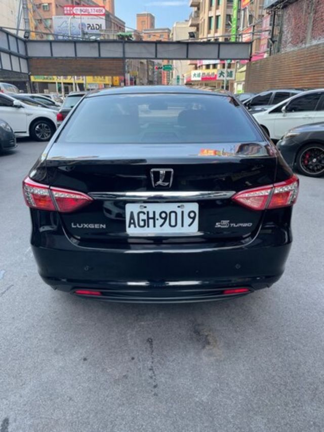 LUXGEN納智捷 S5 TURBO  第4張相片