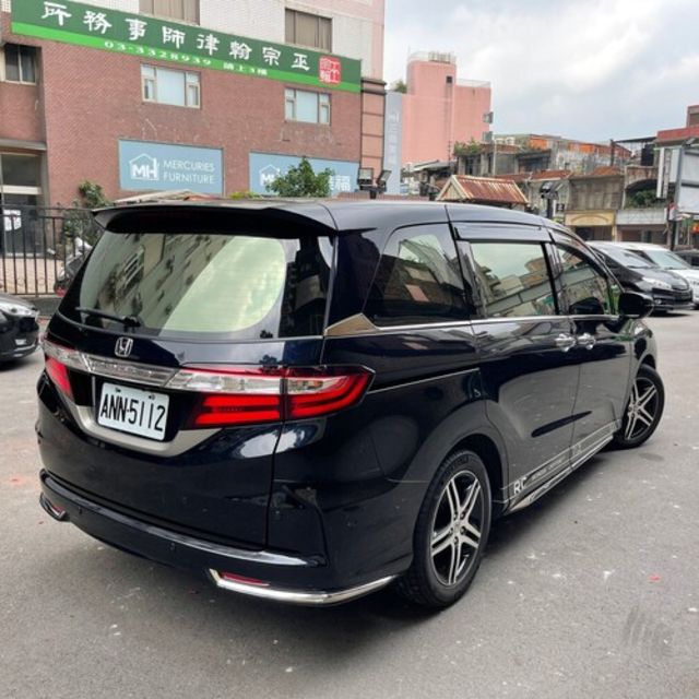 HONDA本田 ODYSSEY  第2張相片