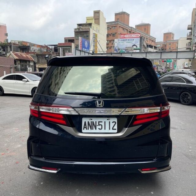 HONDA本田 ODYSSEY  第4張相片