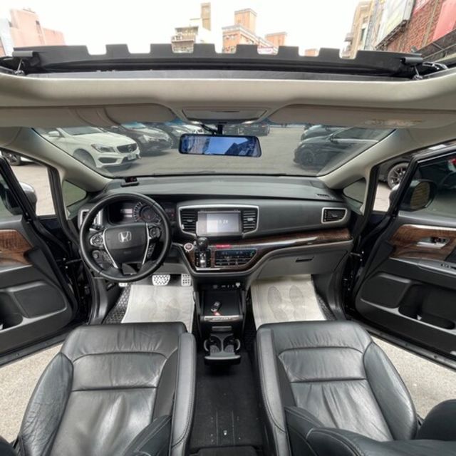 HONDA本田 ODYSSEY  第5張相片