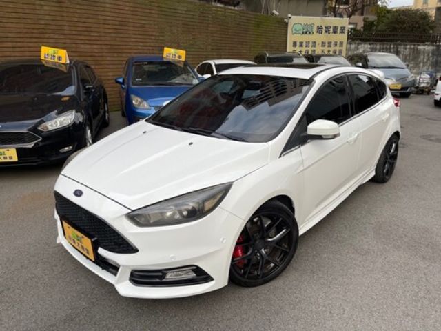 FORD福特 FOCUS  第1張相片