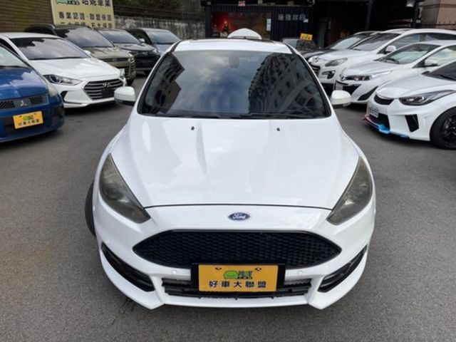 FORD福特 FOCUS  第3張相片