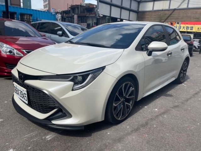 TOYOTA豐田 AURIS  第1張相片