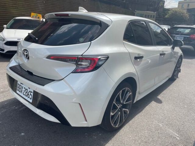 TOYOTA豐田 AURIS  第2張相片