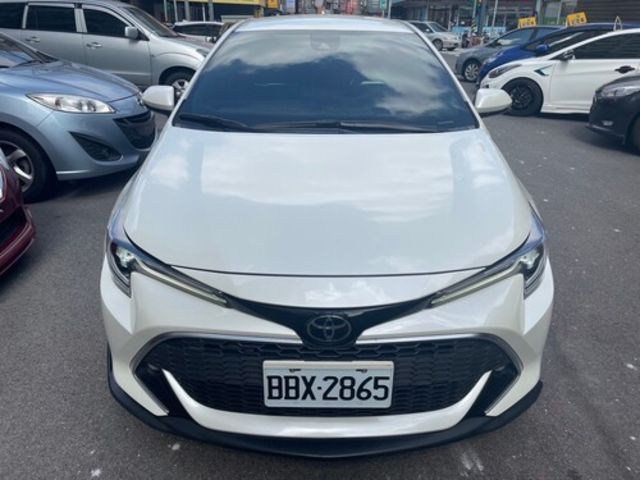 TOYOTA豐田 AURIS  第3張相片