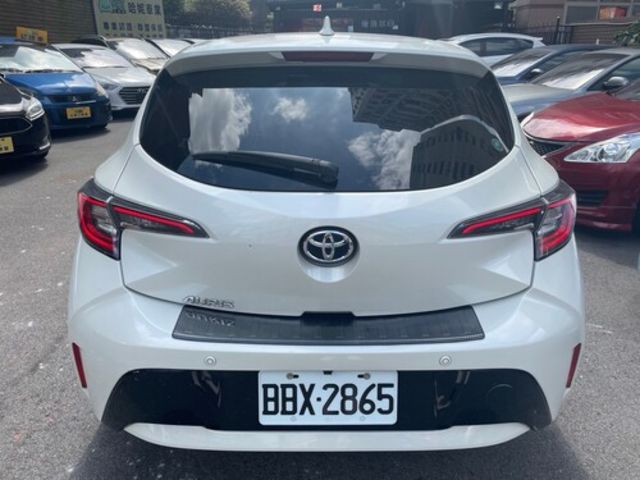 TOYOTA豐田 AURIS  第4張相片