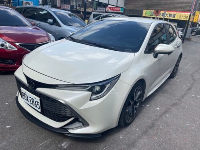TOYOTA豐田 AURIS  第5張相片