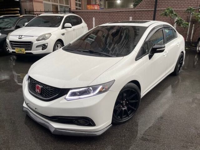 HONDA本田 CIVIC  第1張相片