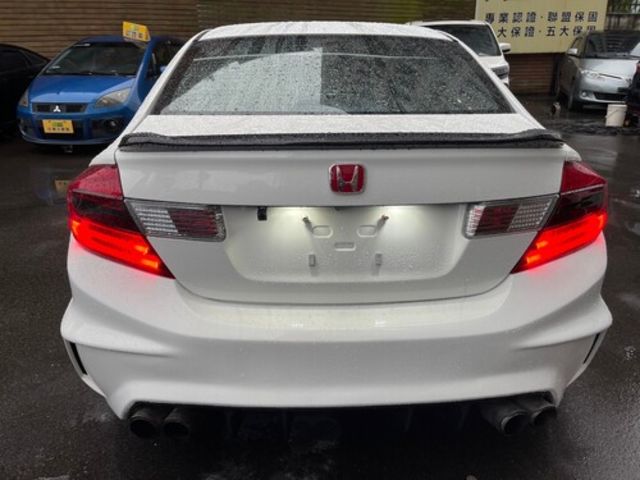 HONDA本田 CIVIC  第4張相片