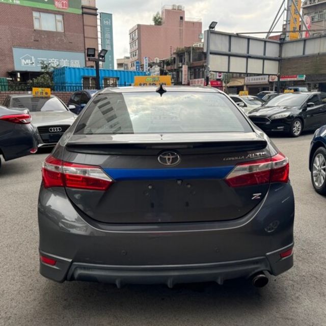 TOYOTA豐田 ALTIS  第4張相片