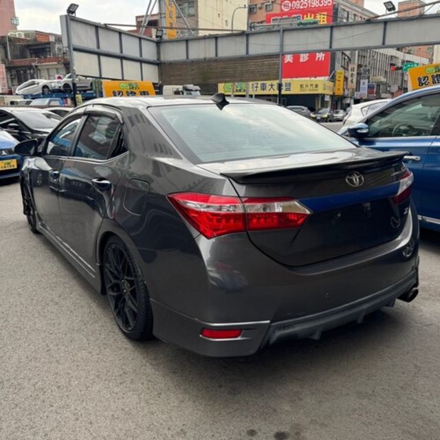 TOYOTA豐田 ALTIS  第9張相片
