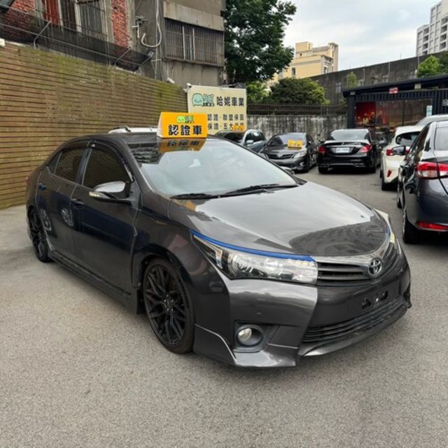 TOYOTA豐田 ALTIS  第10張相片
