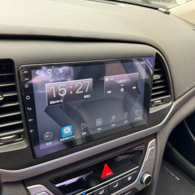 HYUNDAI現代 ELANTRA  第7張相片