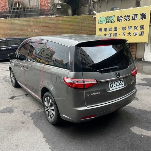 LUXGEN納智捷 M7 TURBO  第2張相片