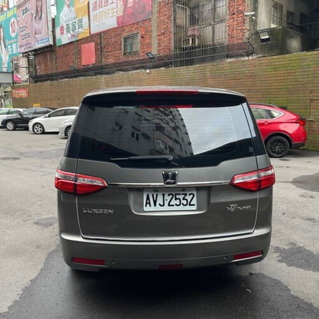 LUXGEN納智捷 M7 TURBO  第4張相片