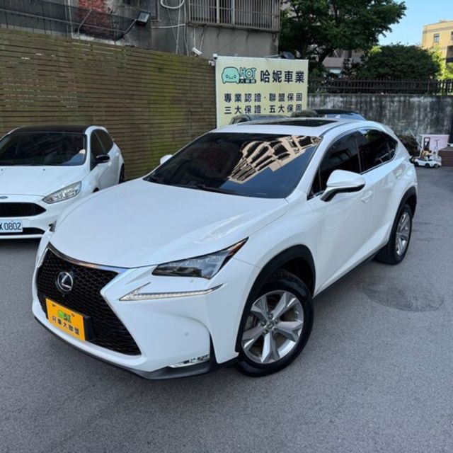 LEXUS凌志 NX300H  第1張相片
