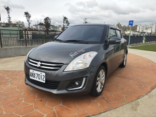 SUZUKI鈴木 SWIFT  第1張相片