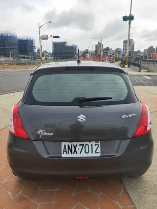 SUZUKI鈴木 SWIFT  第4張相片