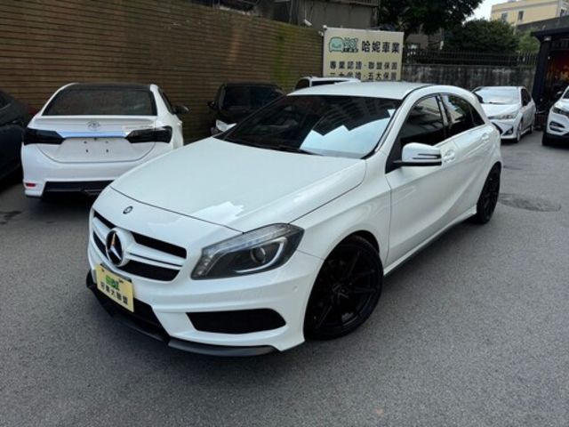 M-BENZ賓士 A180  第1張相片