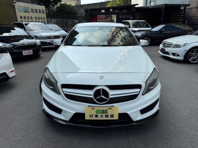M-BENZ賓士 A180  第3張相片