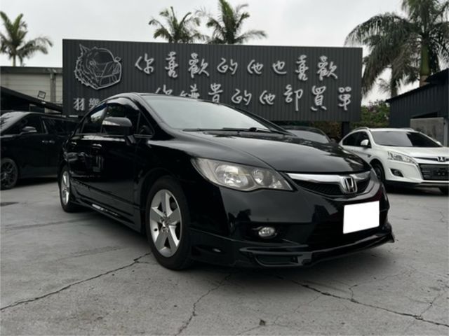HONDA本田 CIVIC  第1張相片