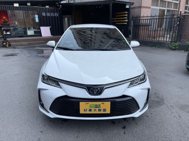 TOYOTA豐田 ALTIS  第6張相片