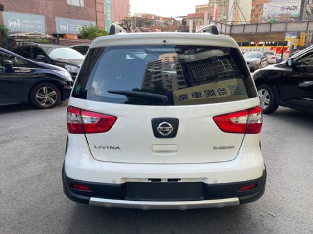 NISSAN日產 LIVINA  第4張相片