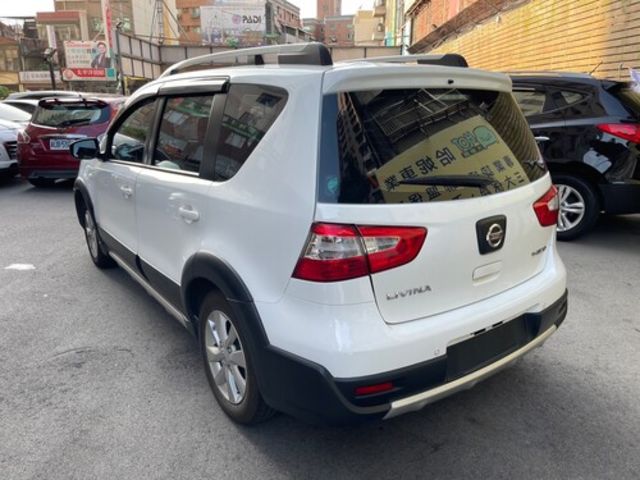 NISSAN日產 LIVINA  第11張相片