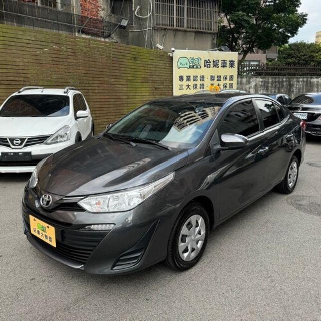 TOYOTA豐田 VIOS  第1張相片