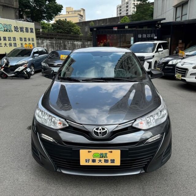 TOYOTA豐田 VIOS  第3張相片
