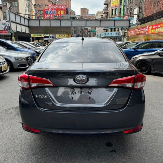 TOYOTA豐田 VIOS  第4張相片