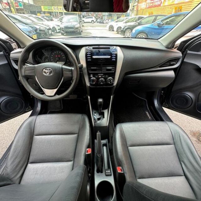 TOYOTA豐田 VIOS  第5張相片