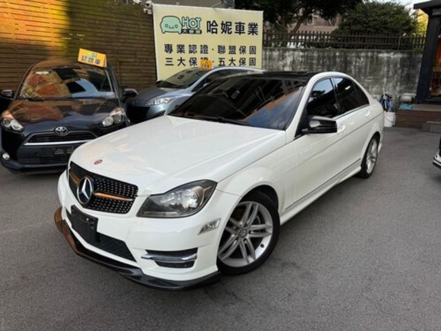 M-BENZ賓士 C250  第1張相片