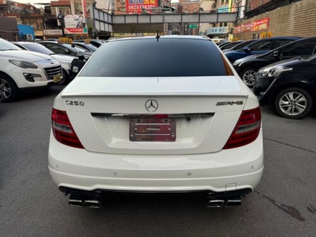 M-BENZ賓士 C250  第4張相片