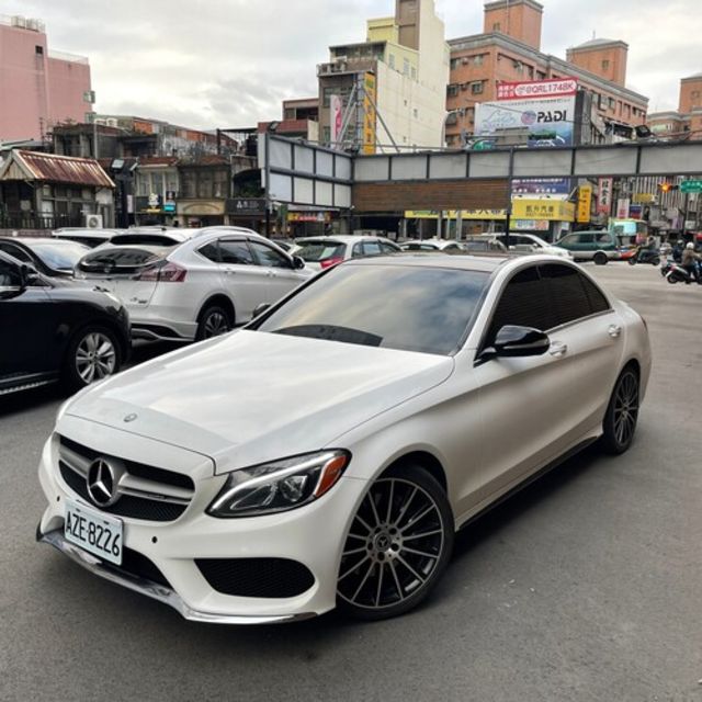 M-BENZ賓士 C300  第1張相片