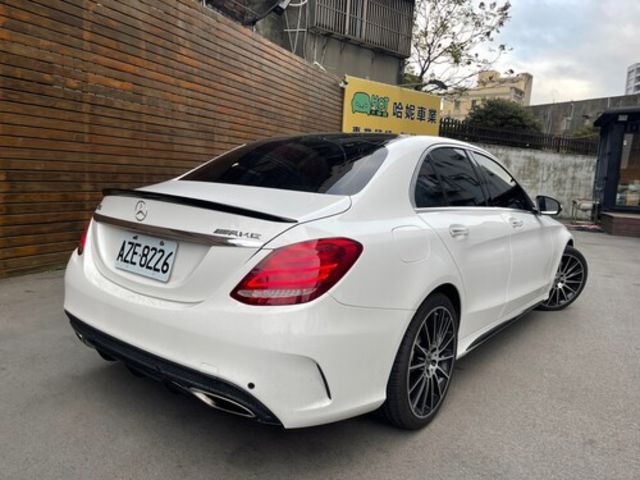 M-BENZ賓士 C300  第2張相片