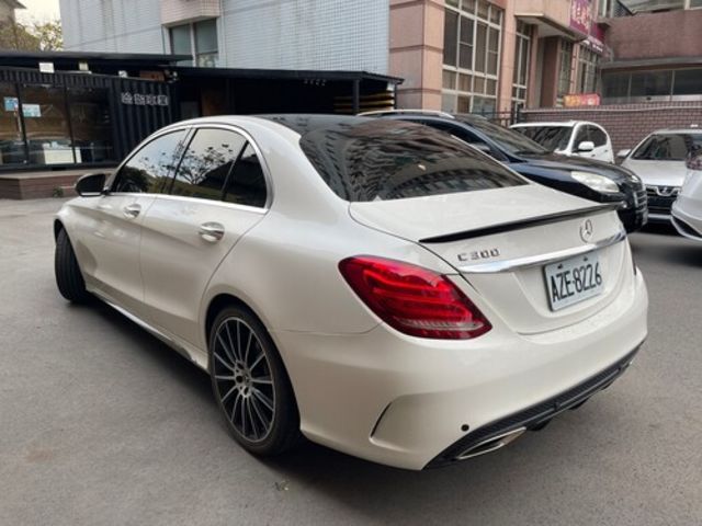 M-BENZ賓士 C300  第7張相片