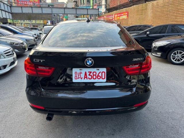 BMW寶馬 320I GT  第4張相片