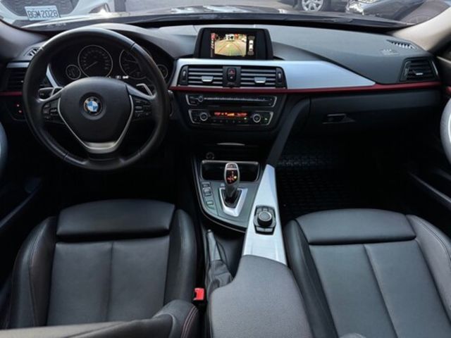 BMW寶馬 320I GT  第5張相片