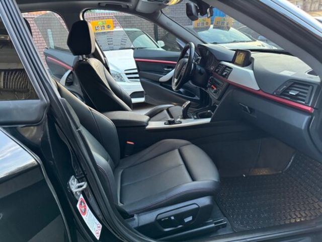 BMW寶馬 320I GT  第9張相片