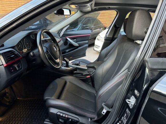 BMW寶馬 320I GT  第10張相片
