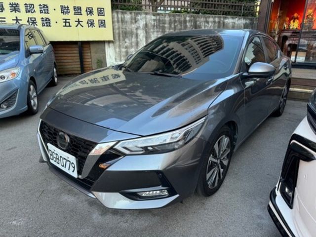 NISSAN日產 SENTRA  第1張相片