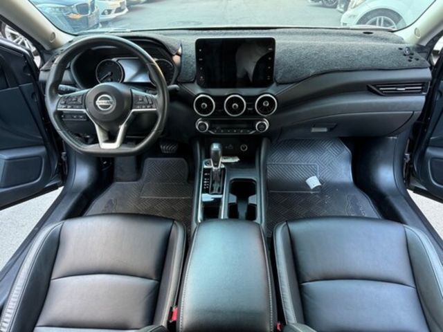 NISSAN日產 SENTRA  第5張相片
