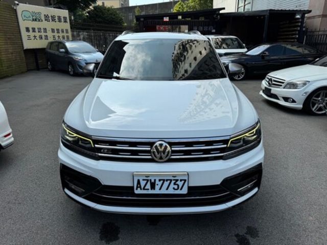 VOLKSWAGEN福斯 TIGUAN  第3張相片