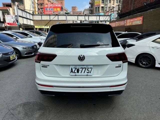VOLKSWAGEN福斯 TIGUAN  第4張相片