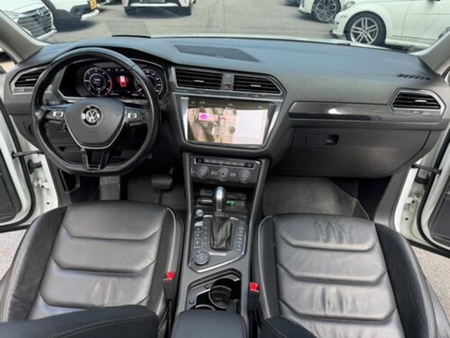 VOLKSWAGEN福斯 TIGUAN  第5張相片
