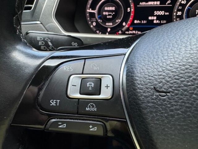 VOLKSWAGEN福斯 TIGUAN  第9張相片