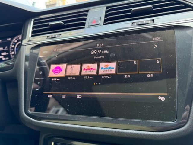 VOLKSWAGEN福斯 TIGUAN  第10張相片